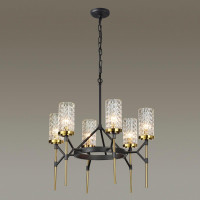  - Подвесная люстра Odeon Light Vittoria 4225/6