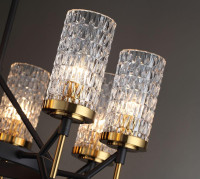  - Подвесная люстра Odeon Light Vittoria 4225/6