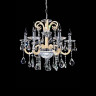 Подвесная люстра Lumina Deco Denica LDP 66249-6 WT - Подвесная люстра Lumina Deco Denica LDP 66249-6 WT