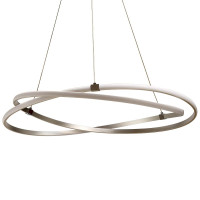  - Подвесной светодиодный светильник Mantra Infinity 5380