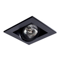  - Встраиваемый светильник Arte Lamp Technika A5930PL-1BK