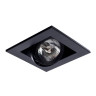 Встраиваемый светильник Arte Lamp Technika A5930PL-1BK - Встраиваемый светильник Arte Lamp Technika A5930PL-1BK