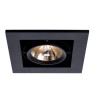 Встраиваемый светильник Arte Lamp Technika A5930PL-1BK - Встраиваемый светильник Arte Lamp Technika A5930PL-1BK
