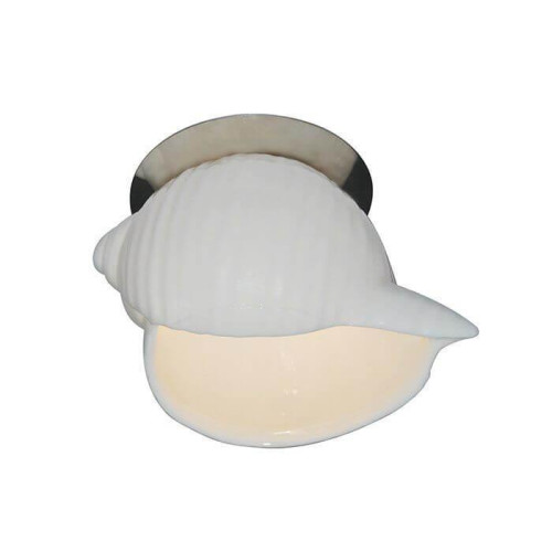 Встраиваемый светильник Arte Lamp Cool Ice A8805PL-1WH 