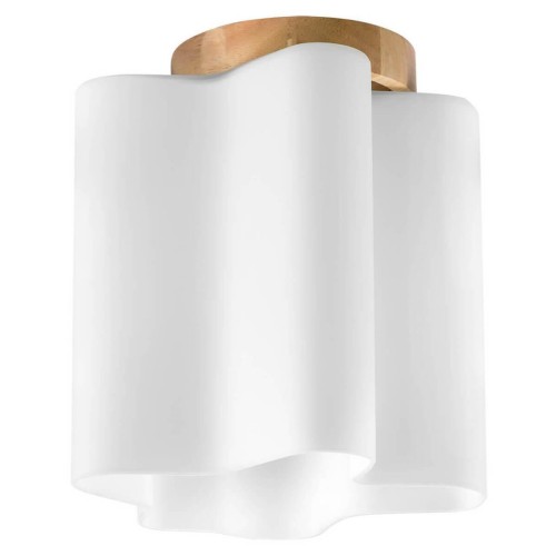 Потолочный светильник Lightstar Nubi Legno 802015 