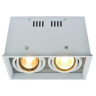 Потолочный светильник Arte Lamp Cardani A5942PL-2WH - Потолочный светильник Arte Lamp Cardani A5942PL-2WH