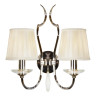 Бра iLamp Charm W2508-2 Nic - Бра iLamp Charm W2508-2 Nic