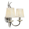 Бра iLamp Charm W2508-2 Nic - Бра iLamp Charm W2508-2 Nic