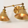 Бра Lumina Deco Gubi LDW B018-2 MD - Бра Lumina Deco Gubi LDW B018-2 MD