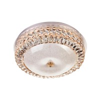  - Потолочный светильник LED4U L1157-500 GD