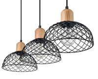 - Подвесной светильник Vele Luce Folk VL6502P03