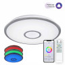 Потолочный светодиодный светильник Citilux Старлайт Смарт CL703A80G - Потолочный светодиодный светильник Citilux Старлайт Смарт CL703A80G