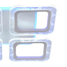 Потолочная люстра Seven Fires Limena SF7058/5C-WT-RGB - Потолочная люстра Seven Fires Limena SF7058/5C-WT-RGB