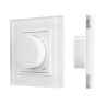 Панель SMART-P52-MIX-G-SUF (3V, 1 зона, Rotary, 2.4G) (Arlight, IP20 Пластик, 5 лет) - Панель SMART-P52-MIX-G-SUF (3V, 1 зона, Rotary, 2.4G) (Arlight, IP20 Пластик, 5 лет)