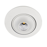  - Встраиваемый светодиодный светильник Lucia Tucci Vario 656.1-7W-WT