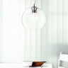 Подвесной светильник Ideal Lux Nemo Sp1 D20 Trasparente 052793 - Подвесной светильник Ideal Lux Nemo Sp1 D20 Trasparente 052793