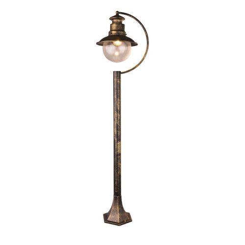 Уличный светильник Arte Lamp Amsterdam A1523PA-1BN 