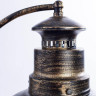 Уличный светильник Arte Lamp Amsterdam A1523PA-1BN - Уличный светильник Arte Lamp Amsterdam A1523PA-1BN