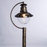Уличный светильник Arte Lamp Amsterdam A1523PA-1BN - Уличный светильник Arte Lamp Amsterdam A1523PA-1BN