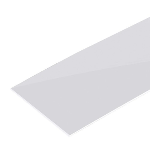 Экран матовый для MULTI (Arlight, Пластик) -HS- Матовый экран высшего класса для светильников на профиле MULTI. Материал PC (поликарбонат), светопропускание 67%. Гладкий, ударопрочный, двойная УФ-защита. 10 лет гарантии от производителя. Длина 2000мм. Цена за 1м.