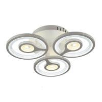  - Потолочная светодиодная люстра Wedo Light Марик 75275.01.09.03
