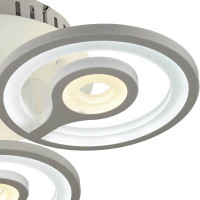  - Потолочная светодиодная люстра Wedo Light Марик 75275.01.09.03