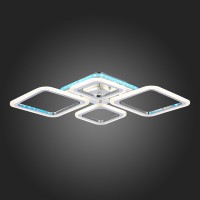  - Потолочная светодиодная люстра Evoled Samuro SLE500112-04RGB