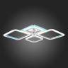 Потолочная светодиодная люстра Evoled Samuro SLE500112-04RGB - Потолочная светодиодная люстра Evoled Samuro SLE500112-04RGB