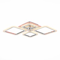  - Потолочная светодиодная люстра Evoled Samuro SLE500112-04RGB