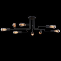  - Потолочный светильник Maytoni T532CL-08B