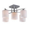 Потолочная люстра Omnilux Pisticci OML-55307-05 - Потолочная люстра Omnilux Pisticci OML-55307-05