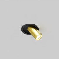  - Встраиваемый светильник Technical C048CL-01-GU10-BBS