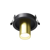  - Встраиваемый светильник Technical C048CL-01-GU10-BBS