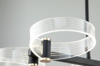 Подвесная светодиодная люстра Escada Cloud 10242/6LED - Подвесная светодиодная люстра Escada Cloud 10242/6LED