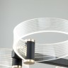 Подвесная светодиодная люстра Escada Cloud 10242/6LED - Подвесная светодиодная люстра Escada Cloud 10242/6LED