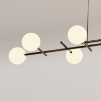  - Подвесная люстра Mantra Cellar 7631