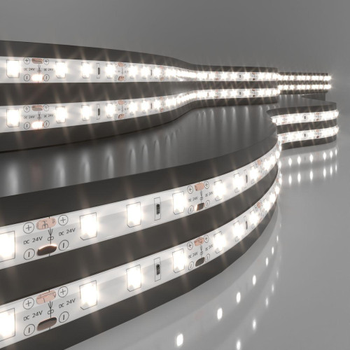 Светодиодная влагозащищенная лента Elektrostandard 4,8W/m 60LED/m 2835SMD дневной белый 5M 4690389167836 