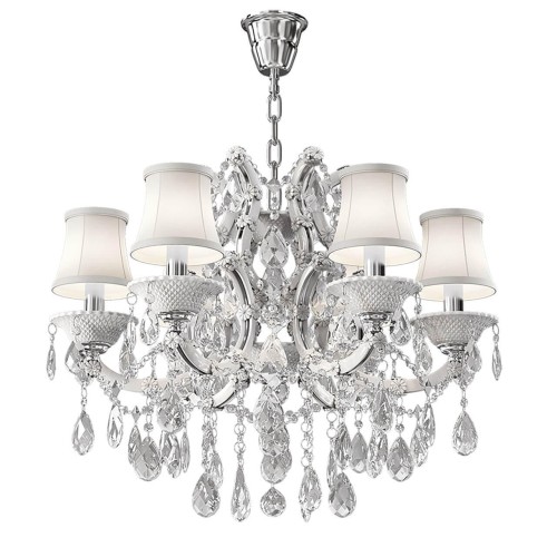 Подвесная люстра Osgona Princia 726061 