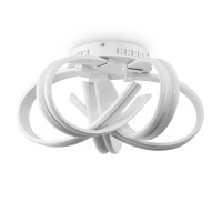  - Потолочная светодиодная люстра Freya Haut FR10024CL-L93W