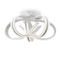  - Потолочная светодиодная люстра Freya Haut FR10024CL-L93W