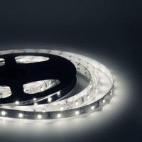  - Светодиодная лента Apeyron 4,8W/m 60LED/m 3528SMD холодный белый 5M LSE-044