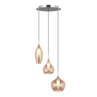  - Подвесная люстра Lightstar Pentola 803053