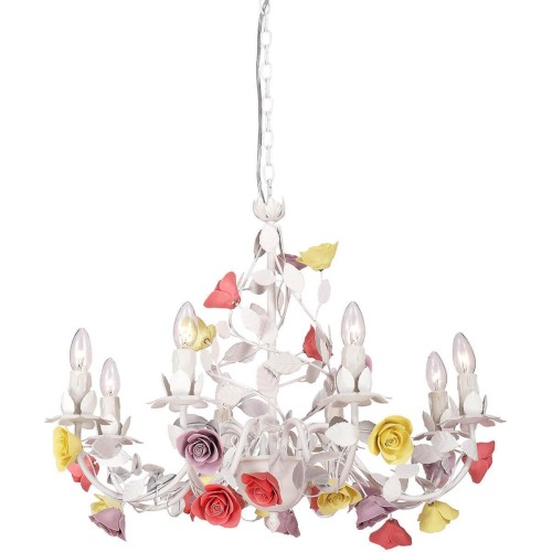 Подвесная люстра Lucia Tucci Fiori Di Rose 185.8 