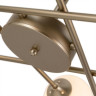 Потолочная люстра Arte Lamp Marco A2703PL-8SG - Потолочная люстра Arte Lamp Marco A2703PL-8SG