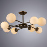 Потолочная люстра Arte Lamp Marco A2703PL-8SG - Потолочная люстра Arte Lamp Marco A2703PL-8SG