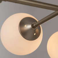  - Потолочная люстра Arte Lamp Marco A2703PL-8SG