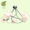 Потолочная люстра Lussole Lgo Pinal GRLSP-8222 - Потолочная люстра Lussole Lgo Pinal GRLSP-8222