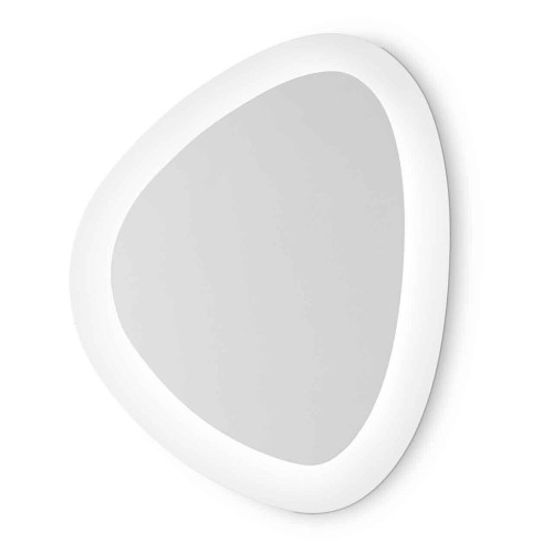 Настенный светодиодный светильник Ideal Lux Gingle Ap D40 196220 