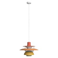  - Подвесной светильник Loft IT Floret 10113 Orange