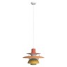 Подвесной светильник Loft IT Floret 10113 Orange - Подвесной светильник Loft IT Floret 10113 Orange